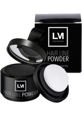 Leon Miguel Hair Line Powder schwarz 4 g