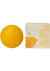 Speick Naturkosmetik Produkte Wellness Soap - Milch - Honig 200g Körperseife 200.0 g