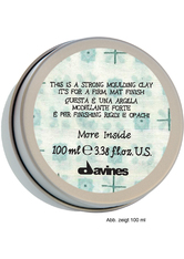 Davines More Inside Strong Moulding Clay 75 ml Haarpaste