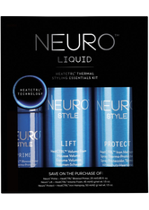 Aktion - Paul Mitchell Neuro Liquid Take Home Kit Haarpflegeset