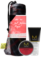 Aktion - Paul Mitchell Mitch Save on Duo Mitch Reformer 75 ml + 85 g Haarpflegeset