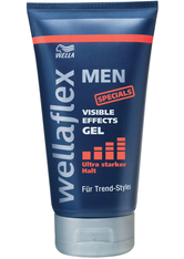 Wella Wellaflex Men Visible Effects Gel ultra starker Halt