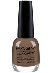 Faby Nagellack Classic Collection Holding Back The Years 15 ml