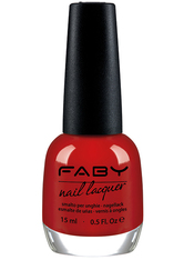 Faby Nagellack Classic Collection Do You Think I´M Sexy? 15 ml