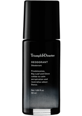Triumph & Disaster Natural Deodorant - Spice