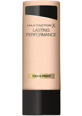 Max Factor Make-Up Gesicht Lasting Performance Foundation Nr. 100 Fair 35 ml
