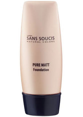 Sans Soucis Pure Matt Foundation 30 Natural Rose 30 ml
