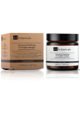 Dr. Botanicals Advanced Purifying Overnight Mask Gesichtsmaske 50 ml