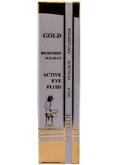 Gigarde Gold Eye Fluid Rejeuness Gold - 24 Karat 15 ml