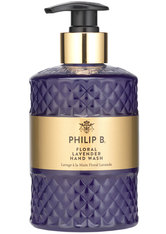 Philip B - Lavender Hand Wash, 350ml – Handseife - one size