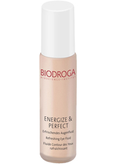 Biodroga Energize & Perfect Augenfluid 10 ml