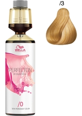 Wella Perfecton 3 natur-gold 250 ml