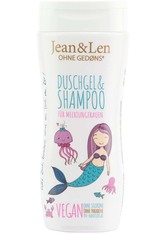 Jean&Len Duschgel & Shampoo für Meerjungfrauen Duschgel 230.0 ml