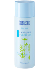 HILDEGARD BRAUKMANN BODY CARE 7 Herbs Shower Gel Duschgel 200.0 ml