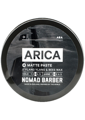 Nomad Barber Arica Matte Paste 85 g