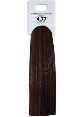 Alcina Color Gloss+Care Emulsion Haarfarbe 4.77 M.Braun Int.-Braun Haarfarbe 100 ml