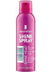 Lee Stafford Shine Head Shine Spray Ansatzspray 200.0 ml