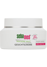 sebamed Gesichtscreme trockene Haut Parfumfrei Urea Akut 5 % 50 ml