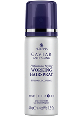 Alterna Caviar Anti-Aging Professional Styling Working Hairspray 43 g