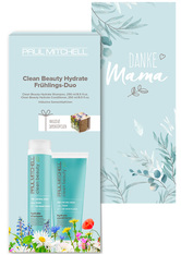 Paul Mitchell Clean Beauty Hydrate Duo Muttertag Haarpflegeset