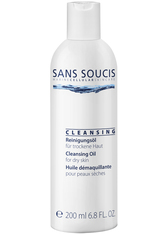 Sans Soucis CLEANSING Reinigungsöl für trockene Haut 200 ml