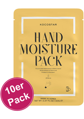 Kocostar Hand Moisture Pack 10er Pack