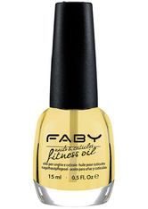 Faby Nail & Cuticle Fitness Oil 15 ml Nagelöl