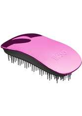 Ikoo - Ikoo Home Brush - Metallic Collection - -home Ikoo - Black - Cherry Metallic