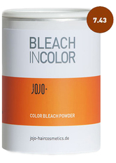 JoJo Bleach in Color 7.43  rusty blonde 150 g