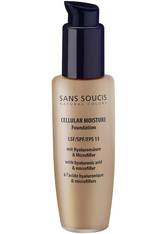 Sans Soucis Make-Up Gesicht Cellular Moisture Foundation Nr. 40 Bronze Rose 30 ml