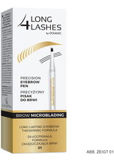 LONG4LASHES Microblading  Augenbrauenstift 1.1 ml Nr. 02 Dark Brown