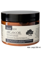 muk Haircare Haarpflege und -styling Muk.spa Argan Oil Repair Mask 1000 ml