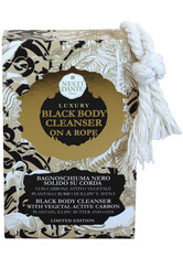 Nesti Dante Luxury Black Body Cleanser/Rope 150 g