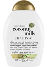 Ogx Coconut Milk Shampoo Haarshampoo 385.0 ml