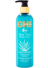 CHI Aloe Vera Curl Enhancing Shampoo 340 ml