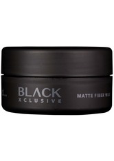 ID Hair Black Xclusive Matte Fiber Wax 100 ml Haarwachs