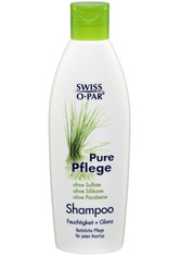 Swiss o Par Shampoo Pure Pflege 250 ml