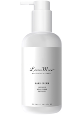 LESS IS MORE Hand Cream 250 ml