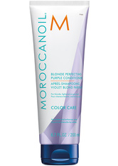 Moroccanoil Blonde Perfecting Purple Conditioner Conditioner 200.0 ml