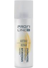 Swiss o Par Profiline Aufbau Keratin 200 ml Spray-Conditioner