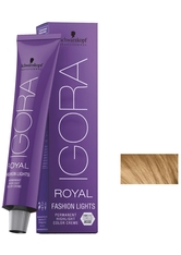 Schwarzkopf Professional Haarfarben Igora Royal Fashion Lights Highlight Color Creme L 44 Beige Extra 60 ml