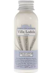 Villa Lodola Pflege Haarpflege Körpermilch Delicatum Latte Corpo 50 ml