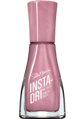 Sally Hansen Insta-Dri 1 Stroke-1 Coat-Done! Nail Varnish - Petal To The Metal