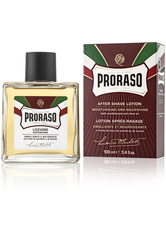 PRORASO After Shave Lotion Red Nourish After Shave 100.0 ml