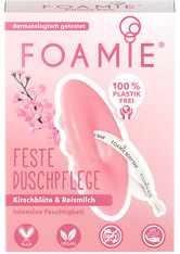 FOAMIE Feste Duschpflege Cherry Kiss Duschgel 80.0 g