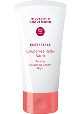 HILDEGARD BRAUKMANN Essentials Couperose Relax Nacht Nachtcreme 50.0 ml