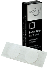 Arcos Super Grip Spot Plus Klebepunkte für Folien-Klebeflächen 50 Stk. Friseurzubehör