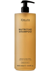3Deluxe Haare Haarpflege Nutritive Shampoo 1000 ml