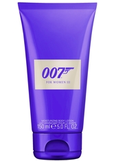 James Bond 007 For Women III Moisturizing Body Lotion (150ml)