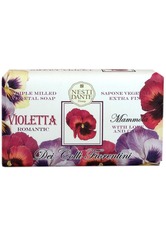 Nesti Dante Firenze Pflege Dei Colli Fiorentini Sweet Violet Soap 250 g
